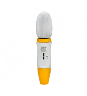 DLAB Levo Pipet Pompası ( Cam ve Plastik Pipetlere Uyumlu ) - Sarı